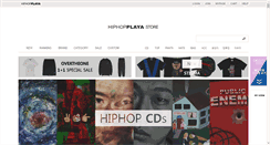 Desktop Screenshot of critic.hiphopplaya.com