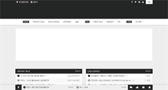 Desktop Screenshot of hiphopplaya.com